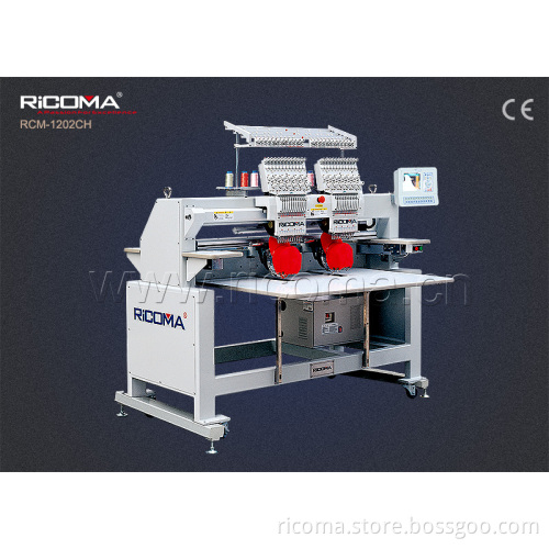 Computerized Tubular Embroidery Machine (RCM-1202C)